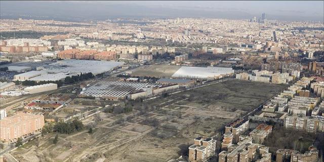 Ahora Madrid destinará 30 millones para rehabilitar la Colonia de Villaverde