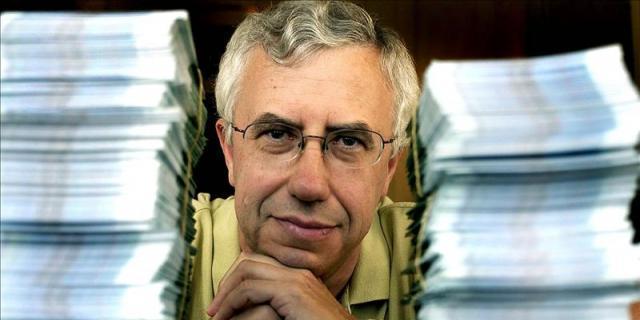 José Manuel Sánchez Ron, Premio Nacional de Ensayo 2015