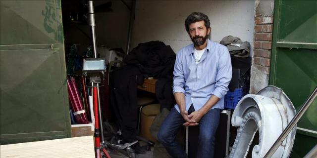 Alberto Rodríguez acaba de rodar la historia de Paesa y Roldán, un cuento de pícaros