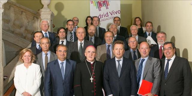 La Fundación Madrid Vivo organizará un congreso sobre el futuro del capitalismo