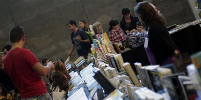 La Feria Internacional del Libro sale a las calles de Madrid con el festival Liberatura