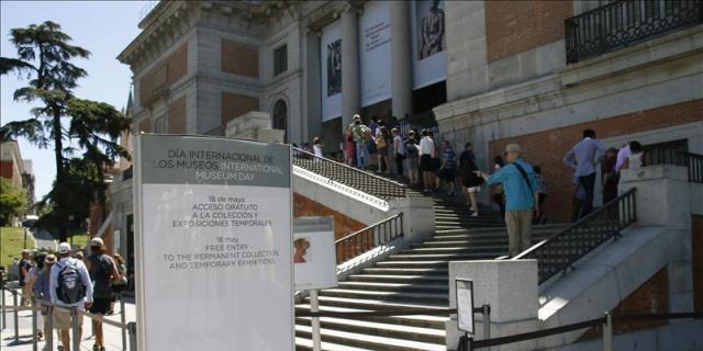El Prado y "la Caixa" se "alían" en grandes exposiciones de Goya y Velázquez