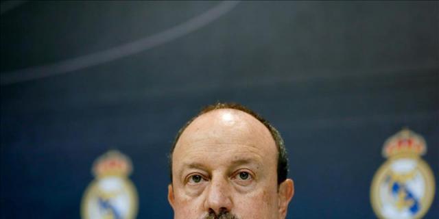 Benítez deja entrever la titularidad de Ramos y Bale