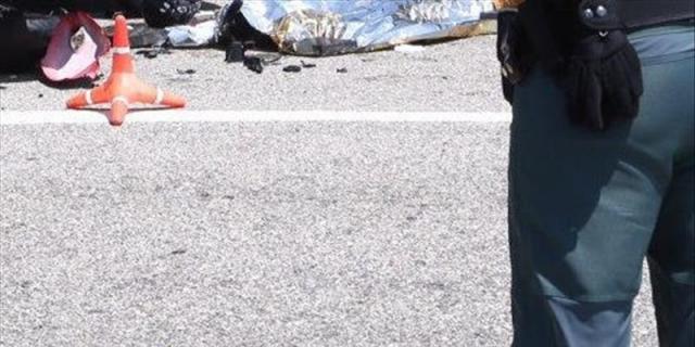 Fallece un motorista tras sufrir un accidente en la M-537