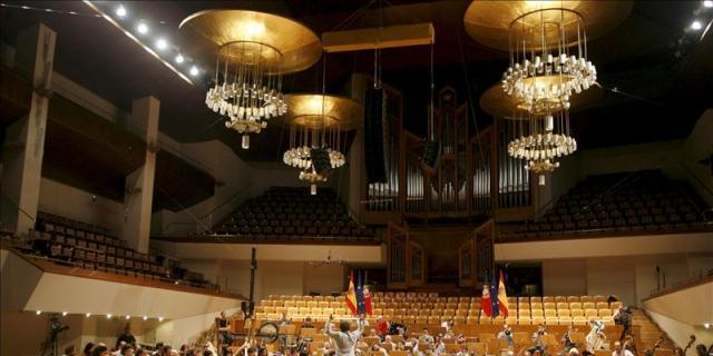 "El gran guateque: Lo mejor de la música de los años 50 y 60", en el Auditorio Nacional