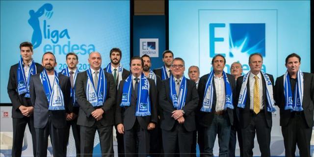 La competición se pone de largo y se presenta como una &quot;Liga de oro&quot;