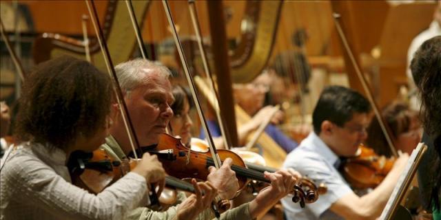 'No hay billetes' para el concierto de la Orquesta Nacional en Madrid