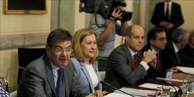 Justicia y las Comunidades abordan hoy el fin del papel en los juzgados a partir 1 enero