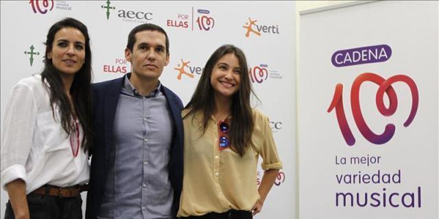 Maldita Nerea se une a la lucha contra el cáncer de mama en un concierto solidario