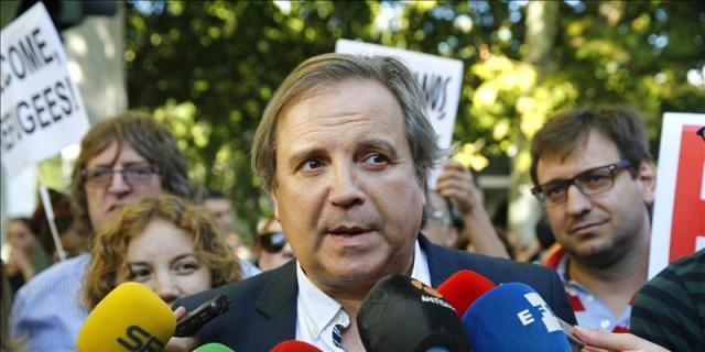 Carmona advierte al PSOE de que remover el cupo vasco puede traer "problemas"