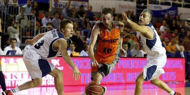 78-60: La constancia del Fuenlabrada desgasta al Manresa