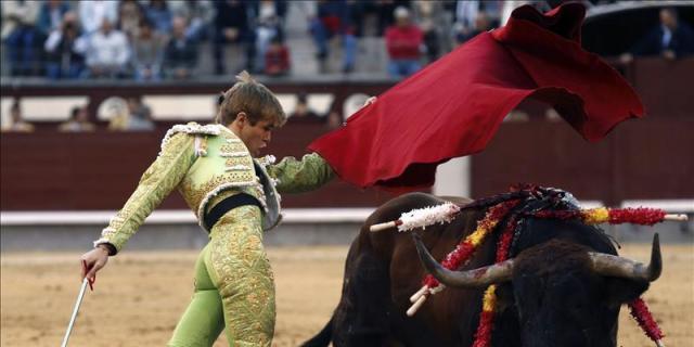 Madrid cierra la temporada con una corrida de escaso contenido