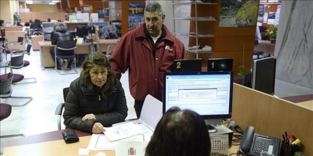 Madrid sigue a la cabeza de las demandas por despido