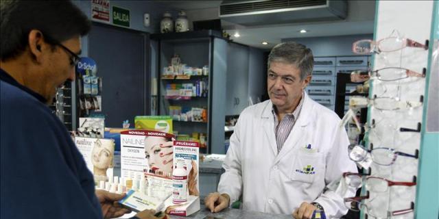 El copago farmacéutico sube un 4 por ciento en tres años, según la memoria del Sermas 2014