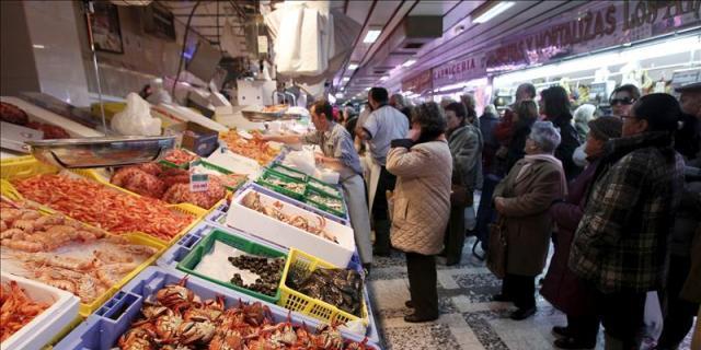 Los precios bajaron un 0,3 % en septiembre y un 0,9 % en doce meses