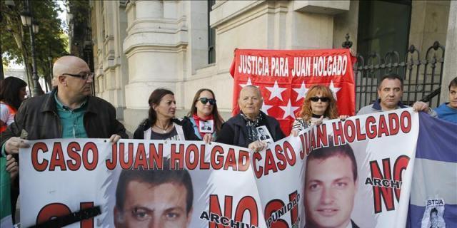 Padre Coraje: "El apoyo de mi hijo es el que me da fuerzas para seguir"