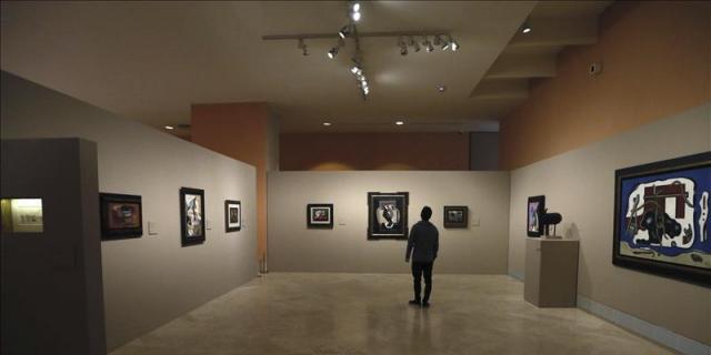 Se inaugura en el Museo Thyssen "Picasso y el cubismo" 