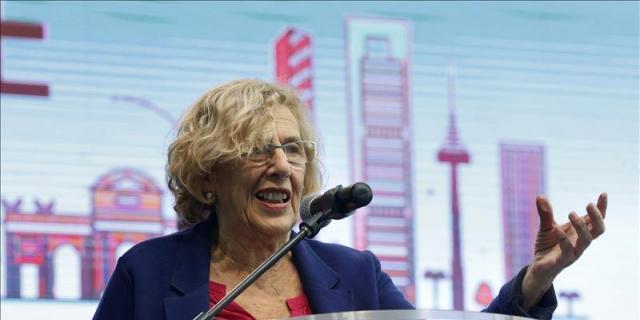 El Ayuntamiento ofrece Madrid como sede de congresos en la feria IMEX América