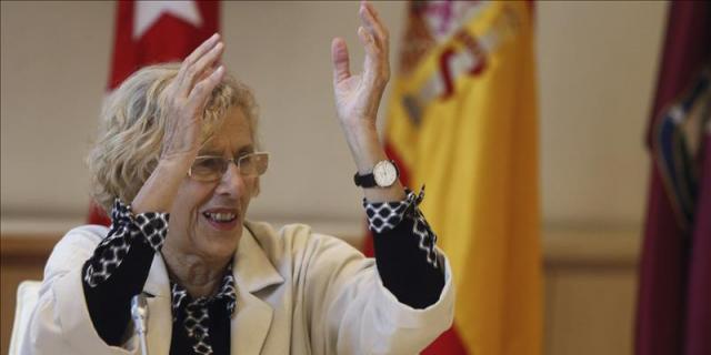 Carmena pagará la luz y el agua a familias vulnerables para evitar el corte de suministro