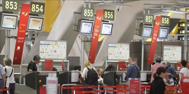 El aeropuerto Madrid-Barajas reabre la sala VIP 'Puerta de Alcalá' tras su ampliación