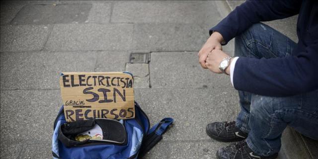 Más de 1.300 organizaciones llaman a manifestarse contra la pobreza