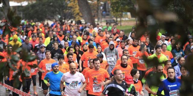 El cambio que quiere hacer Carmena en las carreras populares de Madrid