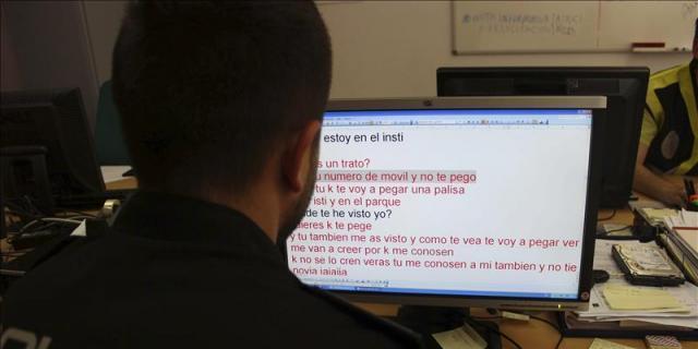 La macrorredada contra la pornografía infantil deja 14 detenidos en Madrid