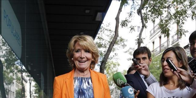 Aguirre: "No hay ninguna gran ciudad en el mundo que tenga cerrado el centro al tráfico"