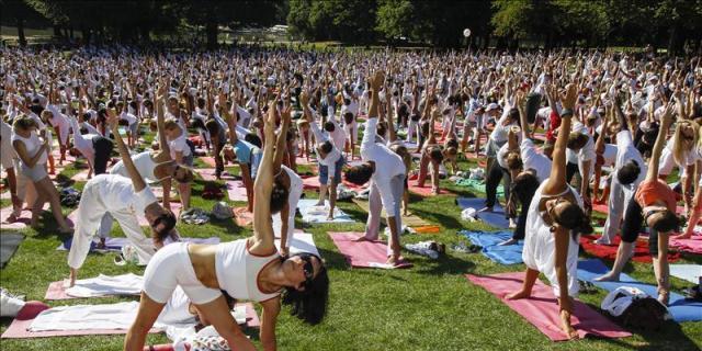 Navarros, madrileños y baleares, los que más valoran su salud