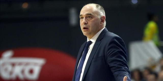 Laso: &quot;Es un partido muy atractivo ya que es el primer encuentro en casa&quot;