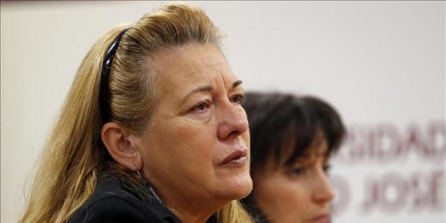 Pilar Manjón, a Jorge Dezcallar: "¿Por qué no vino al juicio?" del 11M