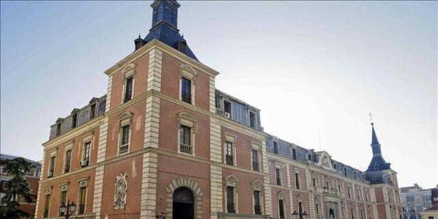 El Prado se acerca con el Salón de Reinos a su "sueño" del "campus" del arte