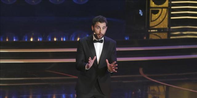 La gala de los Goya será el 6 de febrero en Madrid presentada por Dani Rovira