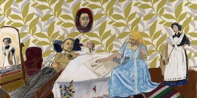 El realismo mágico de la pintora Paula Rego vuelve con Eça de Queiroz