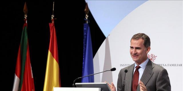 El Rey inaugura un foro antiterrorista que reúne a expertos de todo el mundo