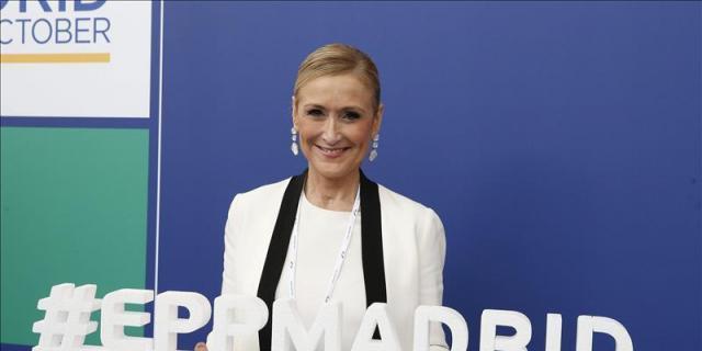 Cifuentes niega malestar en el grupo parlamentario tras el relevo de Gómez