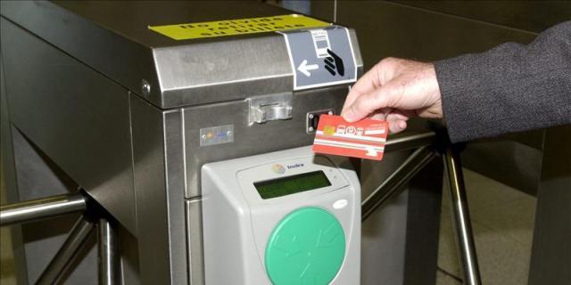 La tarjeta de transporte se podrá recargar en las estaciones de Cercanías