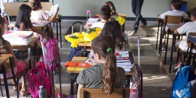 CCOO dice que 158 aulas de Infantil y Primaria del norte superan el ratio legal
