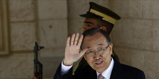 Ban Ki-moon insta a pensar en lo refugiados "con solidaridad, no como cifras"