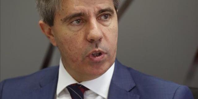 Madrid, segura de que Rajoy parará el paso "inadmisible" del independentismo