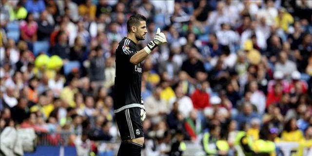 Casilla: "Keylor está haciendo un temporadón, hay que felicitarlo y aprender"
