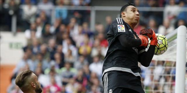 Keylor Navas asegura que en su "corazón y alma" está conseguir la Undécima