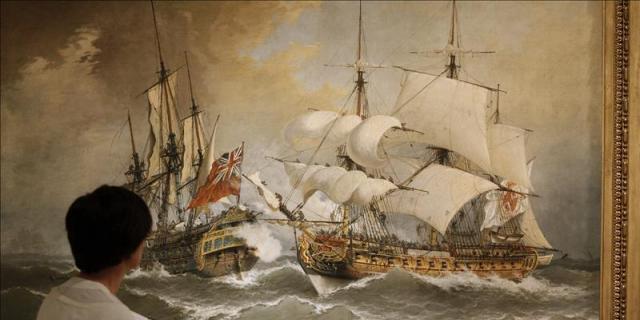 El Museo Naval celebra el 450 aniversario del Galeón de Manila