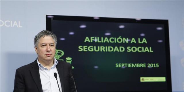 La afiliación subió en 30.208 personas en Madrid, hasta 2.836.088 ocupados