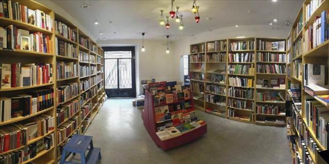 Traficantes de Sueños, Premio Librería Cultural 2015