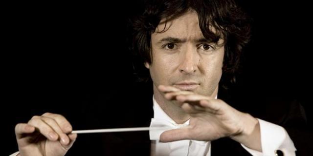 Óliver Díaz, nombrado director musical del Teatro de la Zarzuela