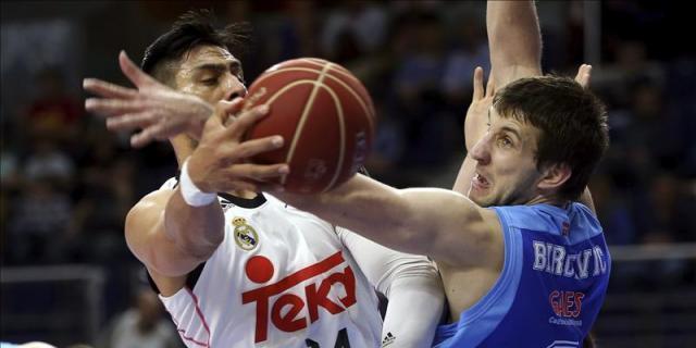 El Madrid no quiere más sobresaltos