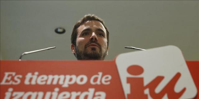 IU lo tiene claro en su programa electoral: 'acabar' con la Iglesia católica