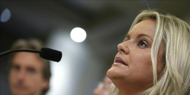 María del Mar Blanco pide no olvidar el "gran sacrificio" de las víctimas