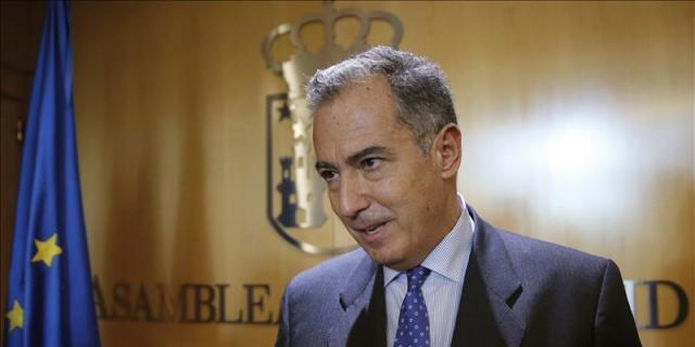 Ossorio: "Me parecen bien todas las medidas para tener el mejor aire posible"